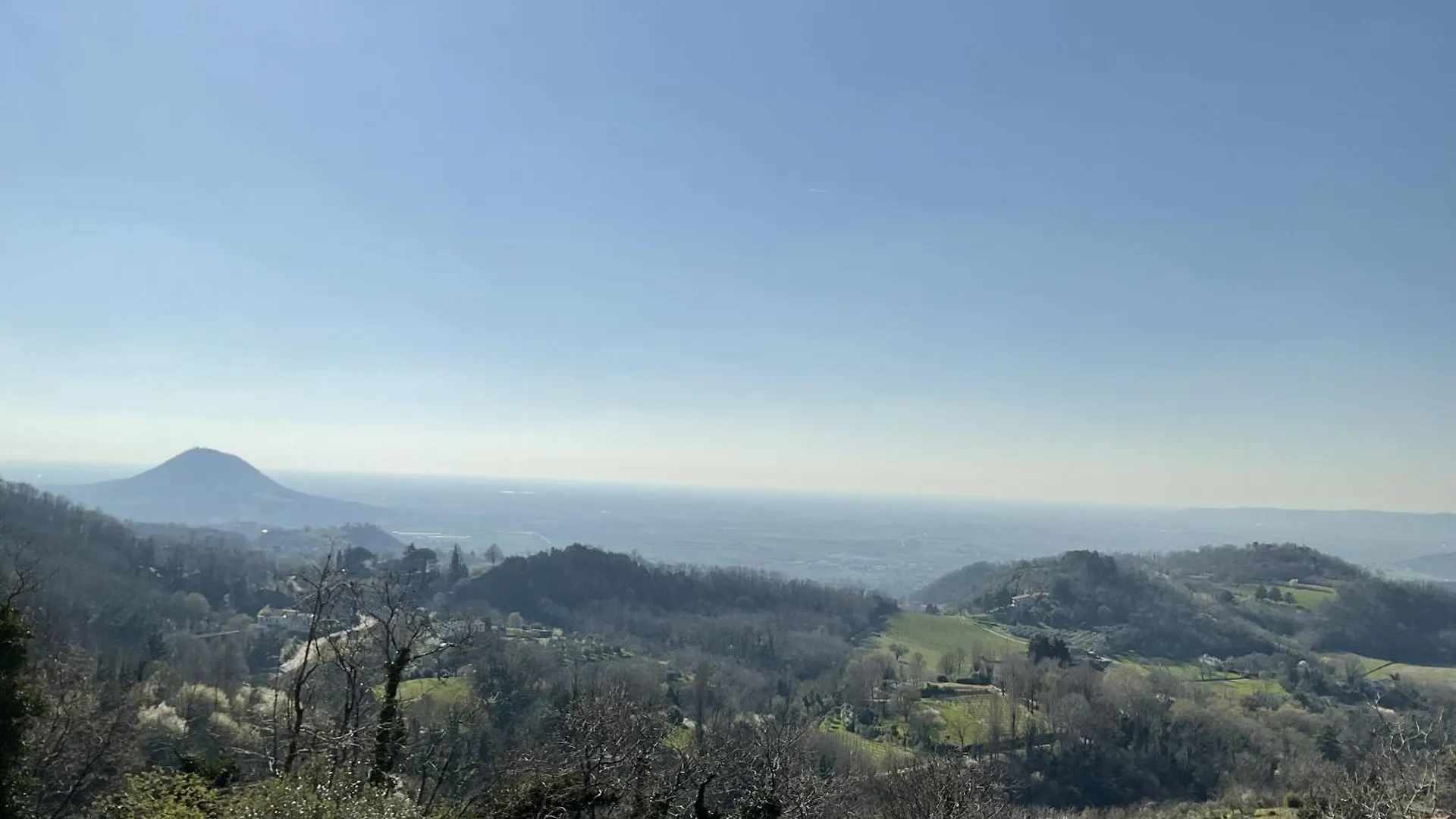 Vila Ca' Salva Teolo Itálie