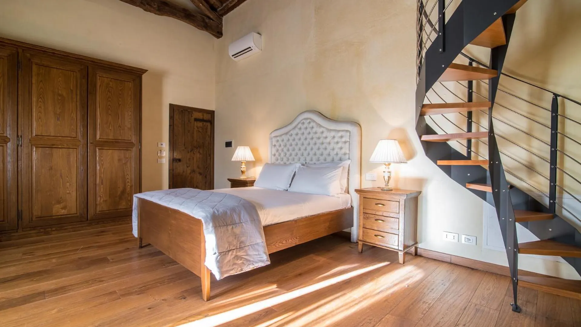 Vila Ca' Salva Teolo Itálie
